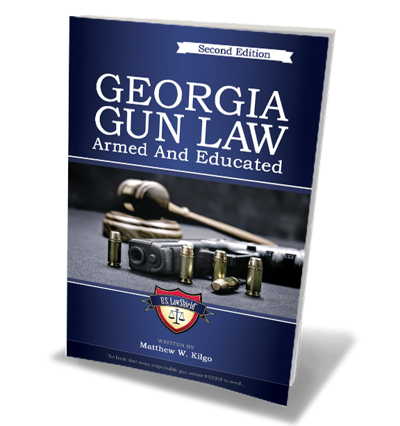 Matt Kilgo Georgia Gun Lawyers Georgia Gun Law Book author